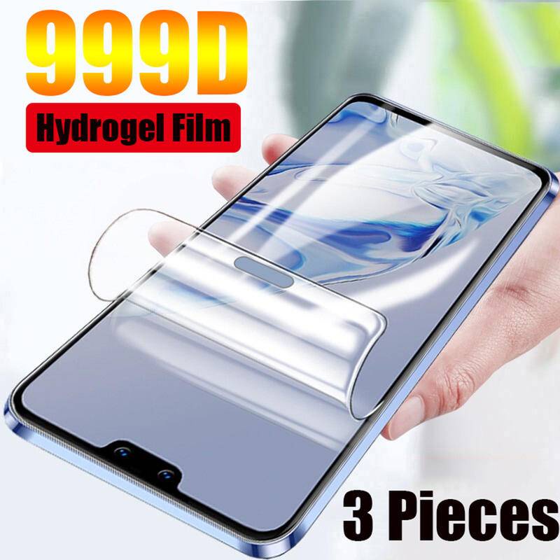 Set 3 Miếng Dán Bảo Vệ Màn Hình Điện Thoại iPhone 14 13 12 11 Pro Max Mini Plus 6 6s 7 8 Plus SE 2020 2022 X Xs XR Max