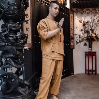 PHÁP PHỤC ĐI CHÙA NAM CAO CẤP LENIN
