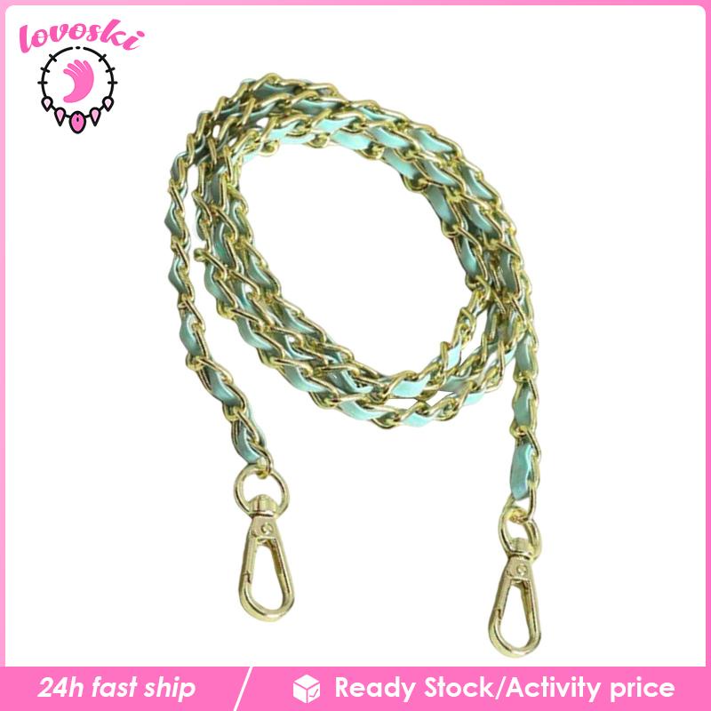 Dây Đeo Túi Xách / Ví Cầm Tay Màu Vàng Thay Thế Thoải Mái Cho Nữ