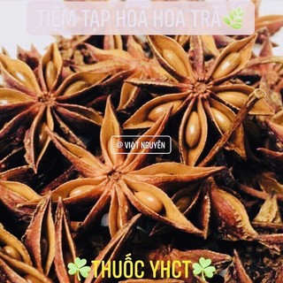 Hoa hồi khô bột hồi lạng sơn