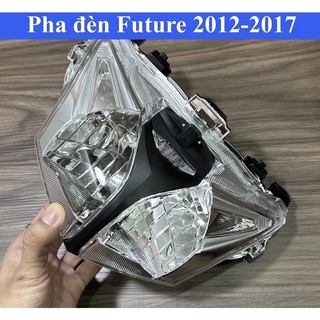 Chóa đèn Future mập 2012 - 2017
