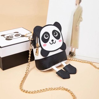 Túi Vịt Vàng Daisy Mini Đeo Chéo Cho Bé Fullbox