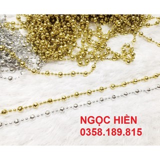 [ 3 mét ] Dây hạt cườm