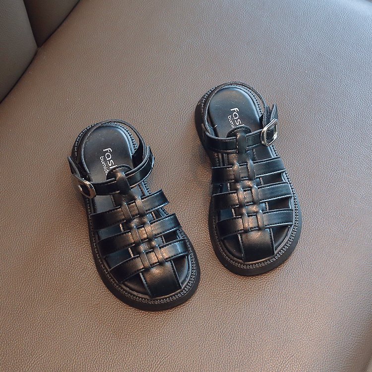 Giày Sandal Mềm Thoải Mái Cho Bé Gái