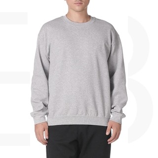 Áo Sweater Unisex Nỉ Bông Cao Cấp Form Basic BARRY - SU01