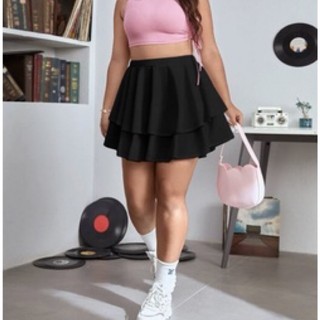 THỦ ĐỨC-BIG SIZE 65-100kg chân váy tầng👉số đo đỏ đô xem hình