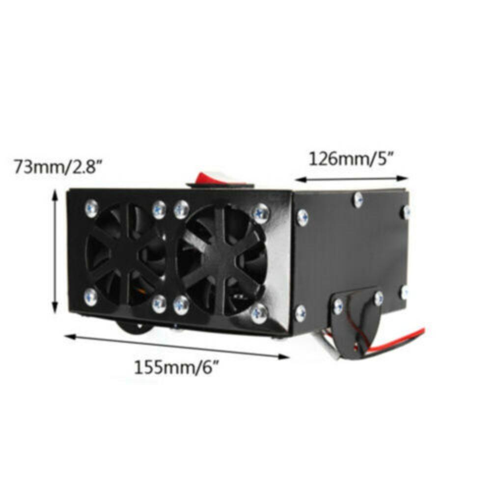 JONYE Kính Chắn Gió 12V Cho Xe Hơi