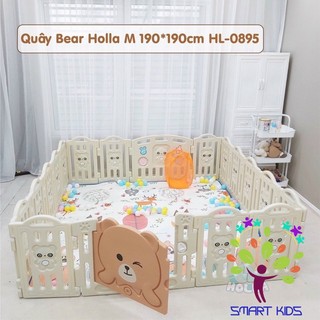 QUÂY BEAR HOLLA