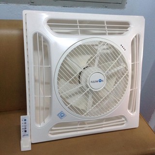 Quạt ốp trần la phông Fuliwon FU001