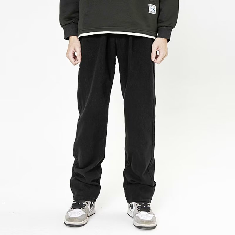 Quần Jean In Chữ Phong Cách Hip Hop Đường Phố Thời Trang Bốn Mùa Mới Cho Nam