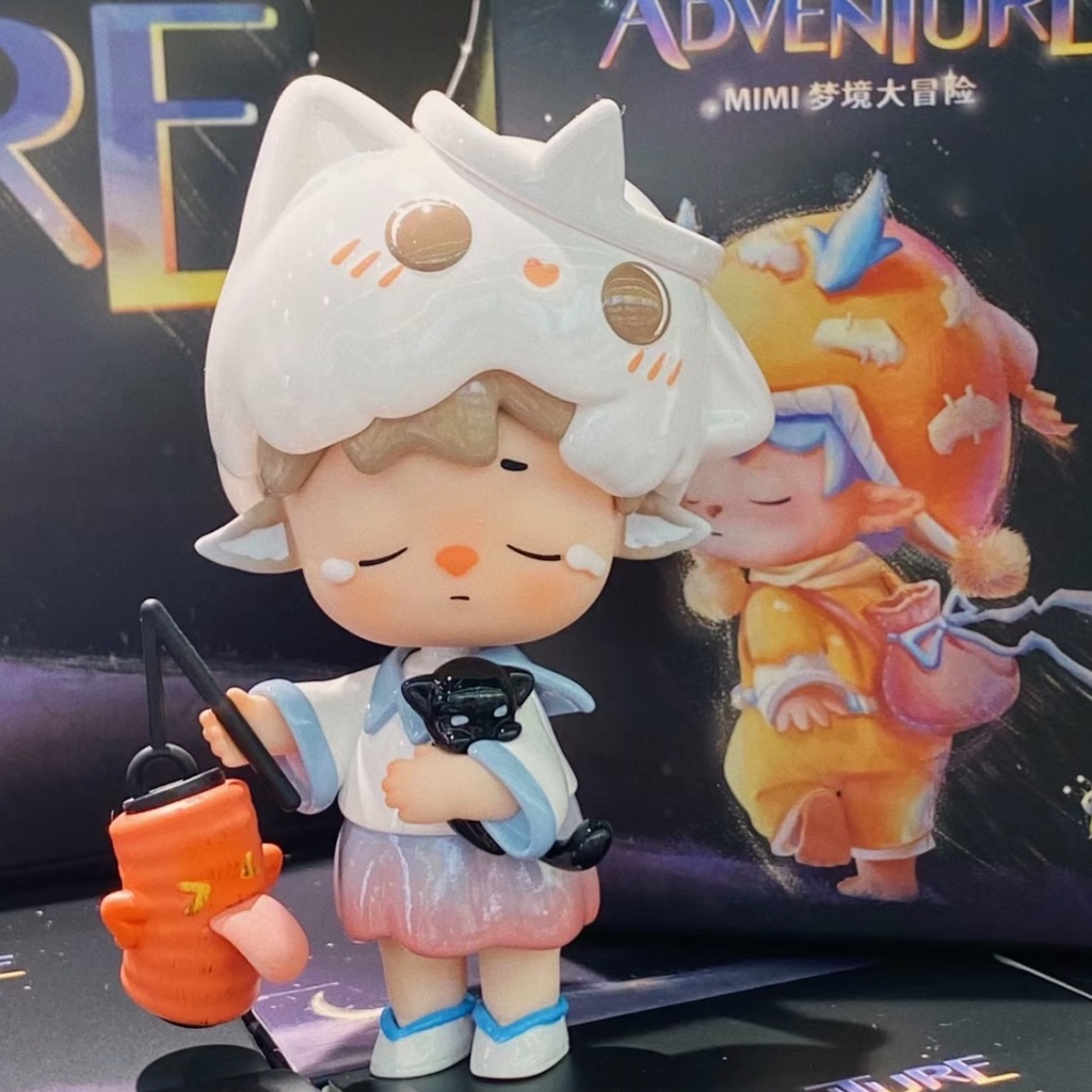 Đồ trang trí Búp Bê MIMI Dream Adventure Series Dùng Làm Quà Tặng