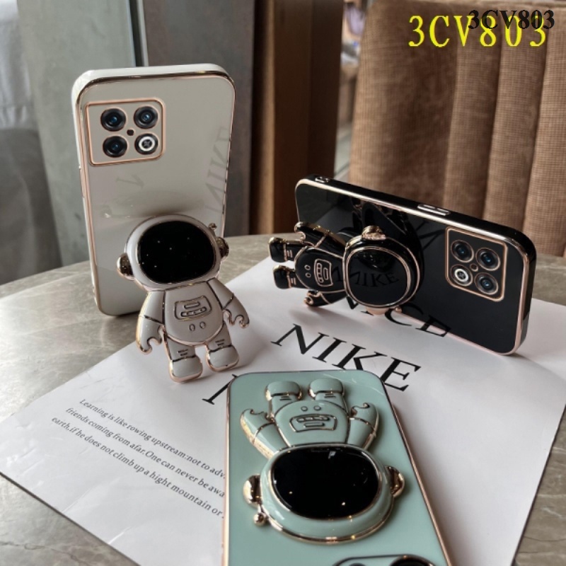 Ốp lưng realme c11 2021 realme c11 2020 realme c20 Ốp Điện Thoại Silicon Mềm Hình Phi Hành Gia FSZJ6 Cho realme c11 2021 realme c11 2020 realme c20 viền vuông cute thường