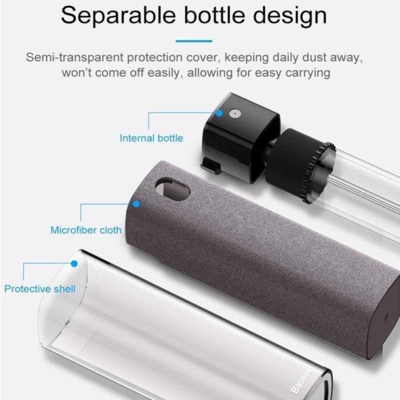 Dụng Cụ Lau Bụi Màn Hình Điện Thoại Di Động / Vải Spay Không Cần Chất Lỏng / Đa Năng