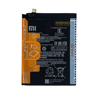 Pin Xiaomi Mi 11 Lite BP42 4250mAh Zin + Tặng Keo Dán Pin + FreeShip