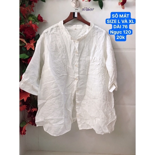 Áo trắng vip