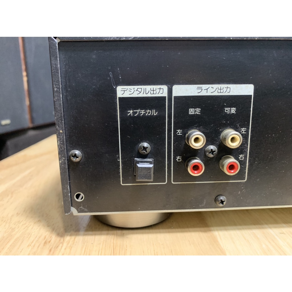 Bán Đầu Đĩa CD  Vip Sony CDP - 750 đẹp keng hát cực chuẩn