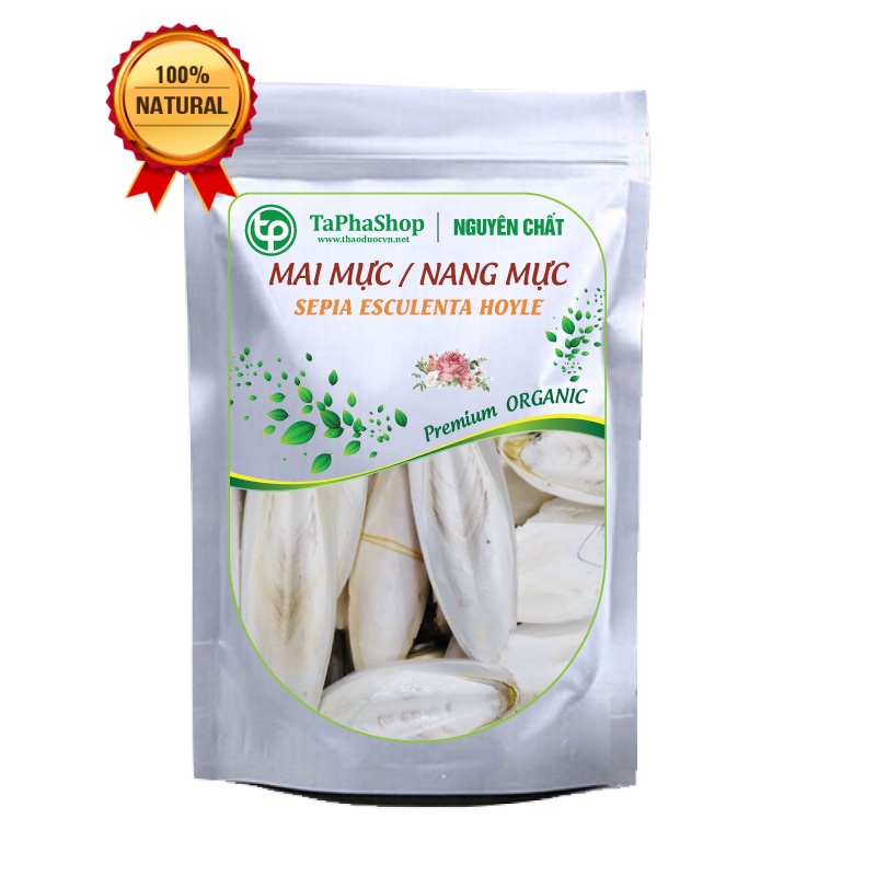 Mai mực  khô - thảo dược Tấn Phát