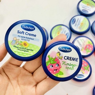 Kem nẻ buchen - Hỗ trợ dưỡng ẩm cho bé - 20ml