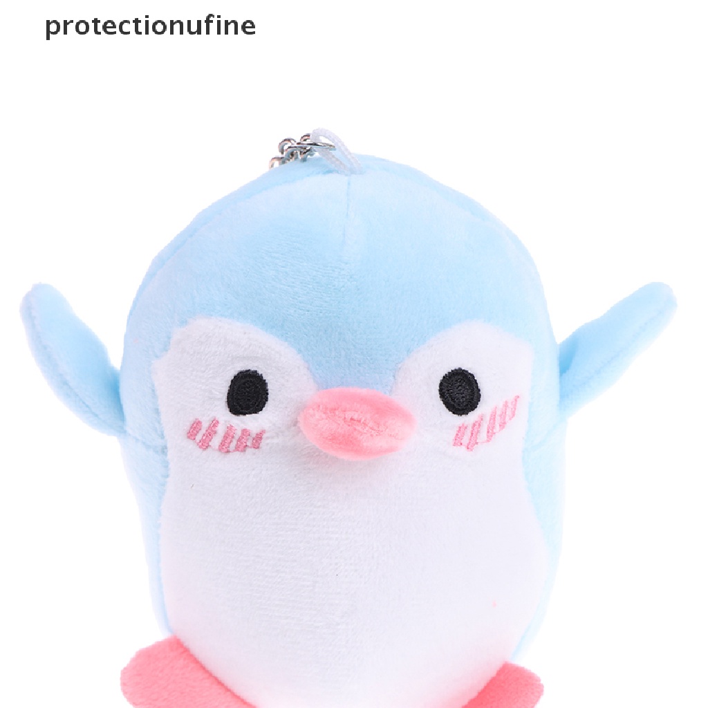 Đồ chơi nhồi bông Hình Chim Cánh Cụt Đáng Yêu 12CM PR3VN