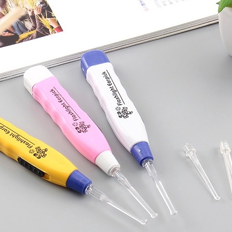 Cây Lấy Ráy Tai Có Đèn Cho Bé Thông Minh đa năng MILLANA SHOP A261