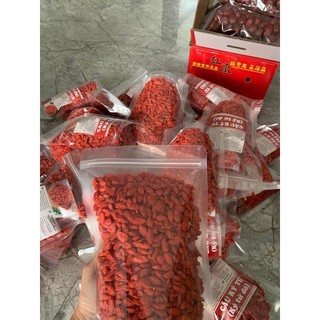 Câu kì tử 100gr cao cấp hàng khô đỏ tự nhiên loại 1