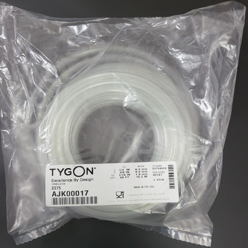 Ống Tygon 2375 kháng hóa chất