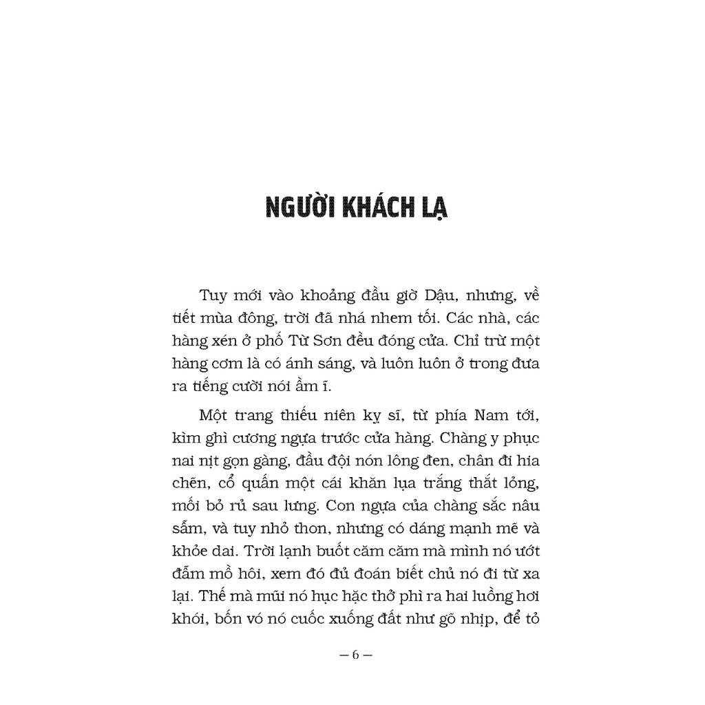 Sách - Tiêu sơn tráng sĩ (In theo bản của NXB Đời Nay, 1940)