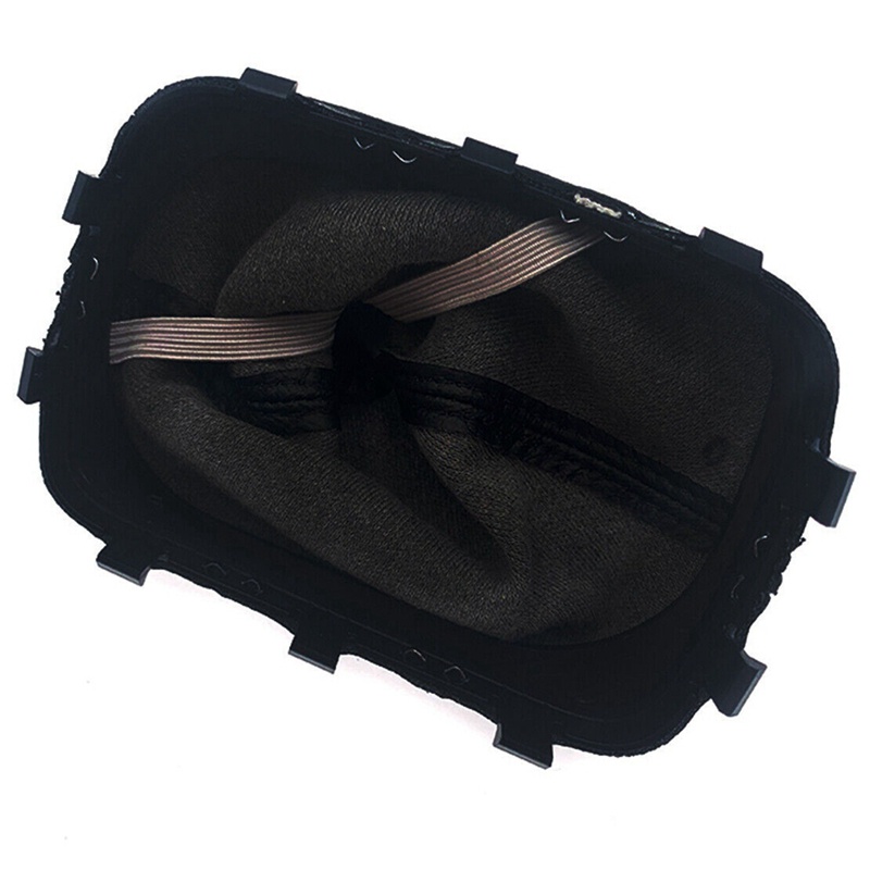 Bao Da PU Bọc Cần Số Xe Hơi 84640-1M500WK Cho KIA Forte Koup 2009 2010 2011 2012 2013