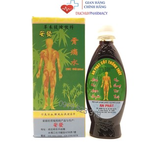 Phong Tê Cốt Thống Thủy - An phát cốt thống thủy