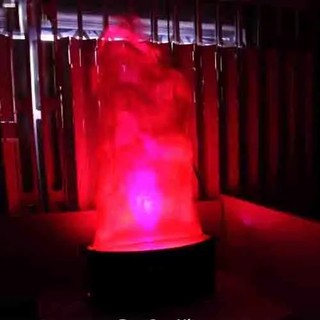 Máy phun giả lửa sân khấu đèn led