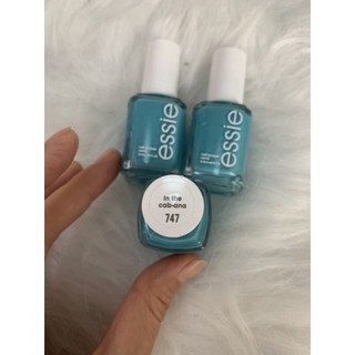 Sơn Essie dòng Nail lacquer vernis (USA) - 1