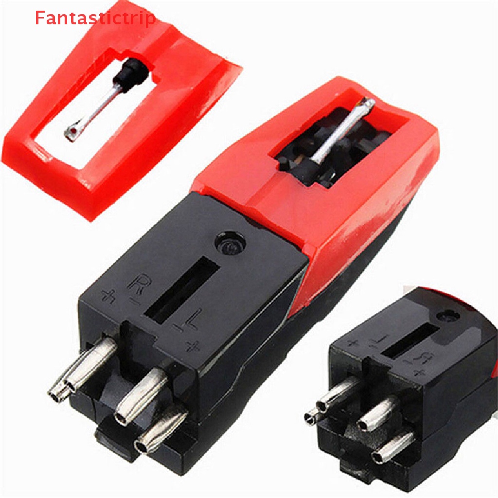 Set 3 Bút Cảm Ứng Xoay Bằng Gốm Cho Máy Nghe Nhạc LP Mới