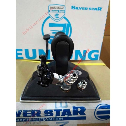 Bàn ủi nồi hơi 6PC &gt; Bàn là nồi hơi 6PC &gt; Bàn ủi sử dụng Nồi hơi công nghiệp &gt; Thietbimaynamduong.vn