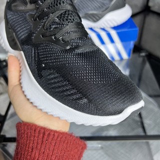 ⚡️FULL BOX⚡️Giày Thể Thao Chạy Bộ Das Alphabounce Đen Êm