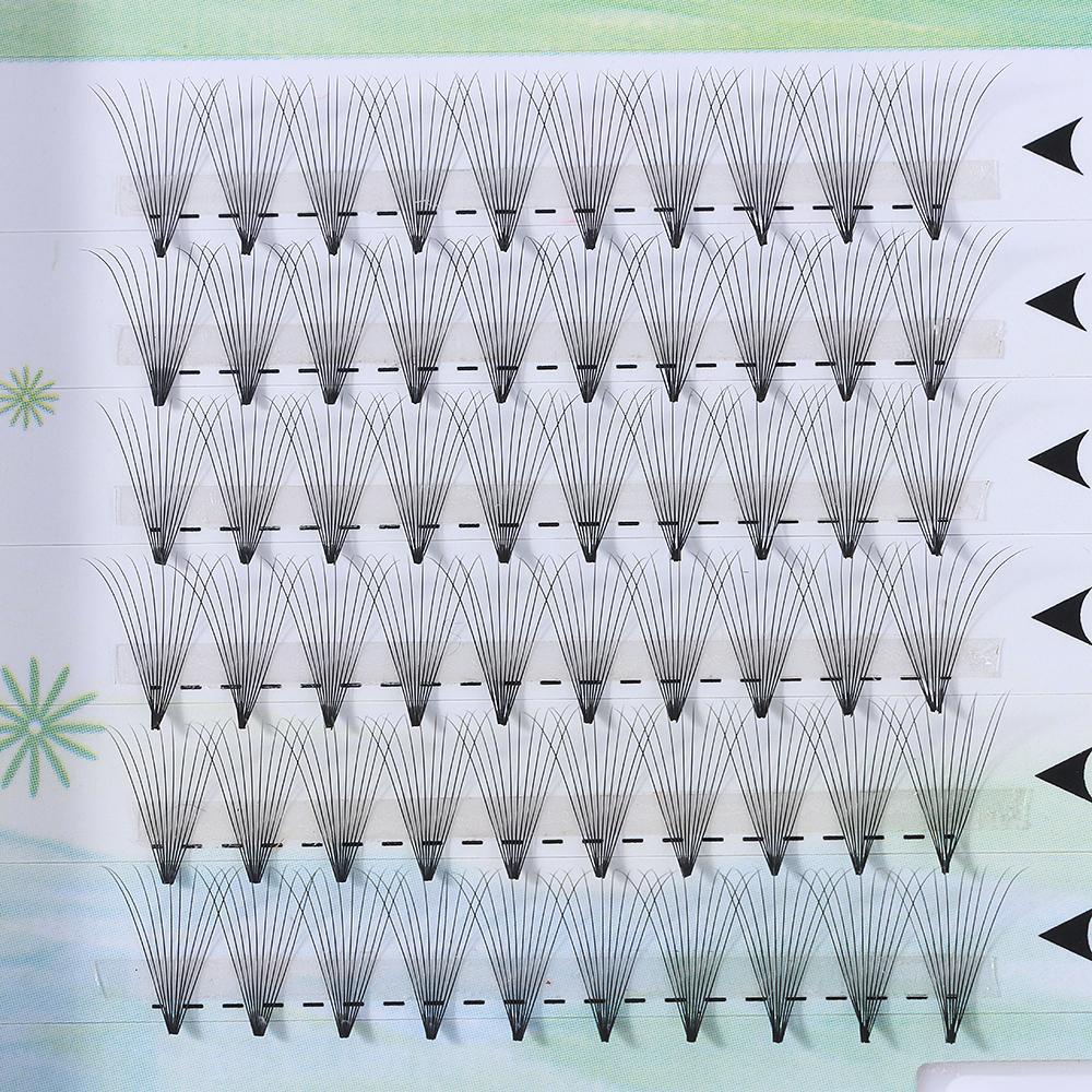 Hộp Lông Mi Giả 12 Đường Cong Dài Tự Nhiên 3D / 5D / 6D / 7D / 8D / 10D