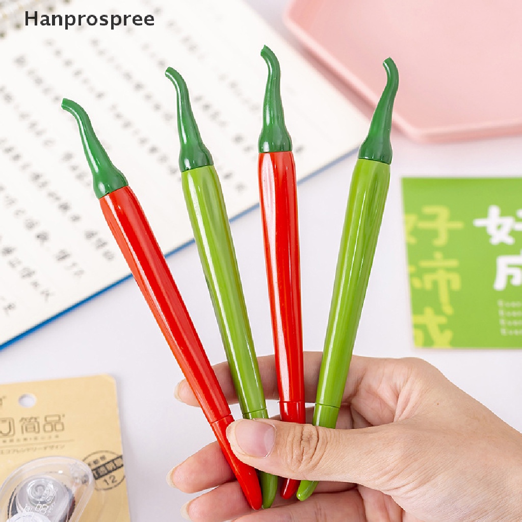 Hanprospree > Bút Mực Gel Họa Tiết Hoạt Hình Vui Nhộn Sáng Tạo Cho Văn Phòng Trường Học Thời Trang