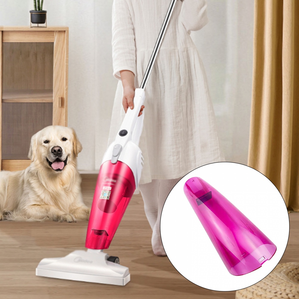 Hộp Đựng Bụi 150g 25.5 * 10cm ABS Cho Midea SC861 SC861A