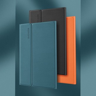 Ốp da, Bao Da cao cấp cho Surface Pro 9 (năm 2022-2023) hiệu Smondor - M23