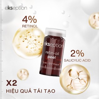 Tinh chất peel da- retin-oil peel ekseption