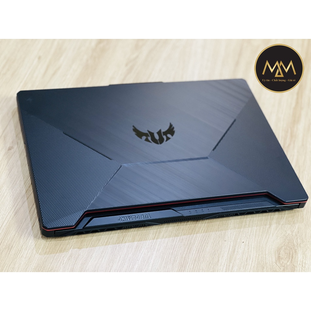 LAPTOP ASUS TUF GAMING FX506LH I5 10300H GTX 1650 4GB 2022 RAM 8GB SSD 512GB FULL HD 144HZ CHUYÊN GAME GIÁ RẺ