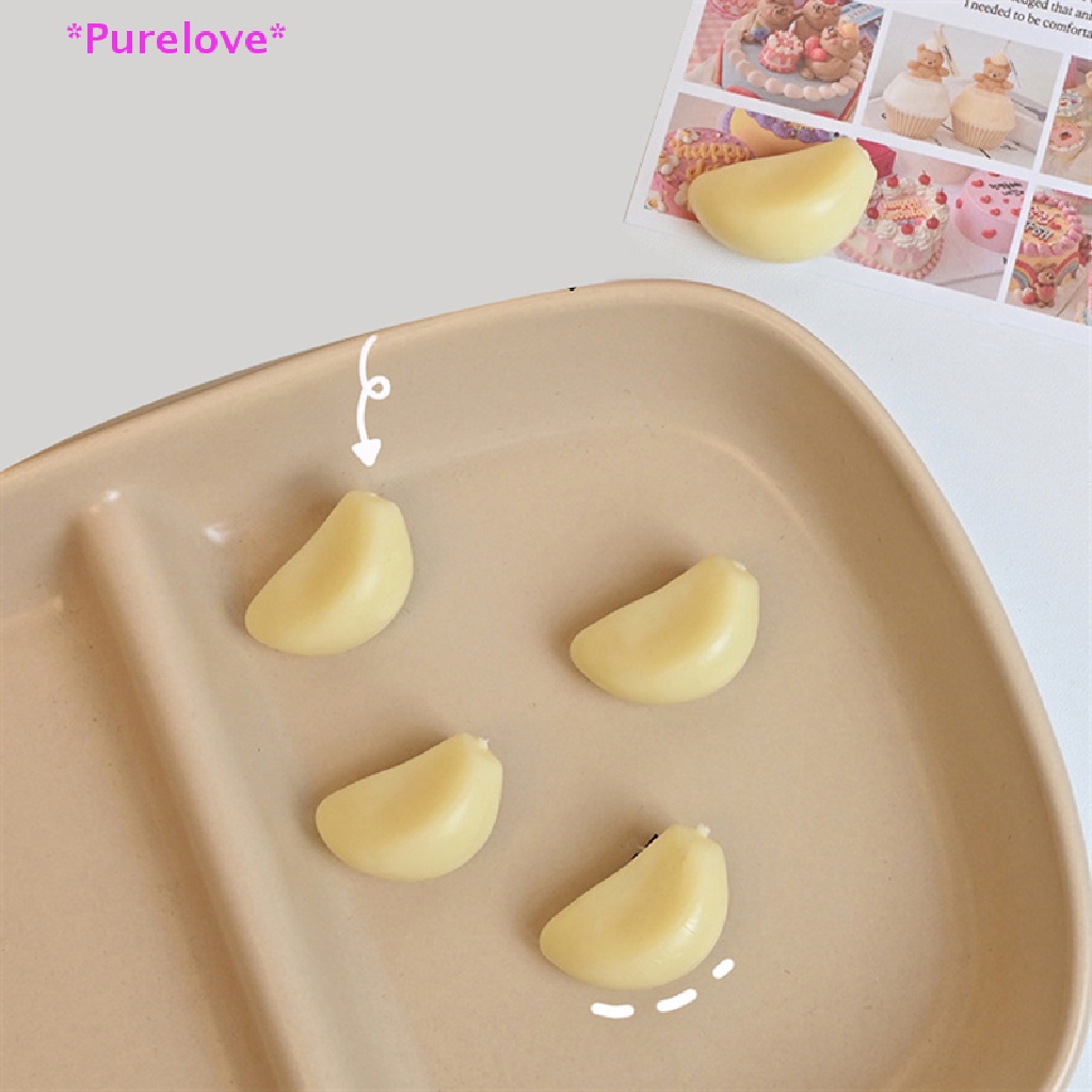 Kẹp Tóc Hình Tỏi Độc Đáo Ngộ Nghĩnh Hợp Thời Trang Cho Nữ Mới