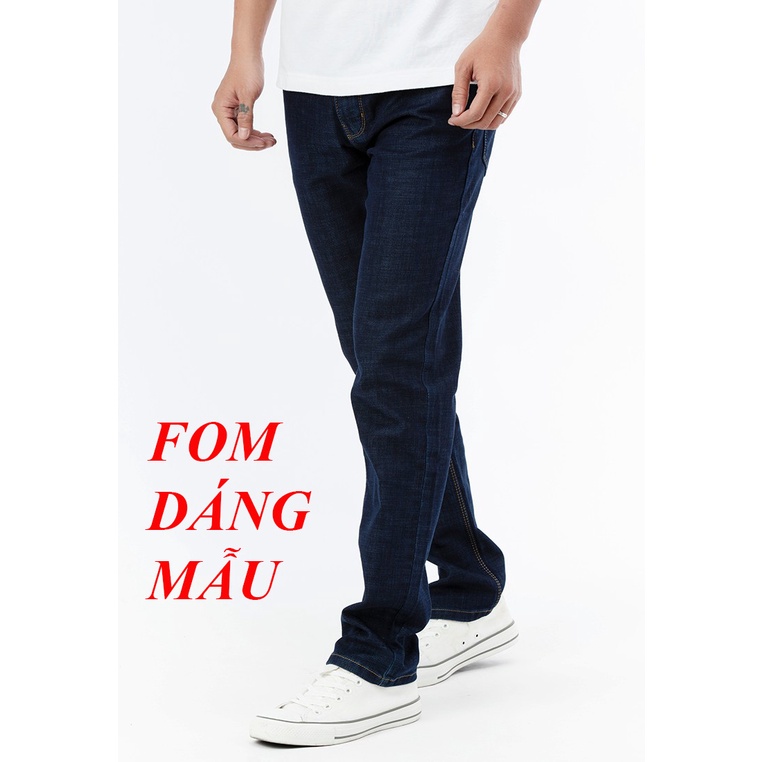 Quần Jeans Cotton Vĩnh Tiến Cao Cấp QB625