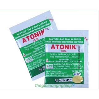 Thuốc atonik 1.8sl – kích mầm, kích rễ cực mạnh