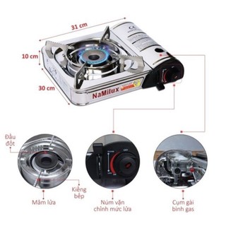 Bếp gas mini Namilux PL1911AS