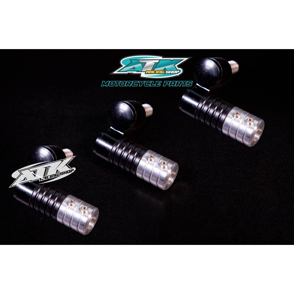 Bộ chân kính xoay 360 gia công cnc lắp được cho tất cả các dòng kính zin giá 1 bộ một bên kính không kèm gương