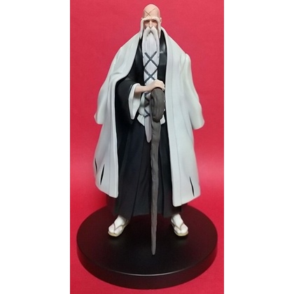 MÔ HÌNH BLEACH CHÍNH HÃNG BANPRESTO: ĐẠI ĐỘI TRƯỞNG YAMAMOTO