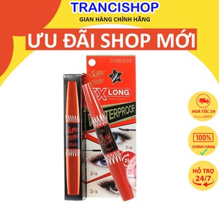 Mascara sivanna 2 đầu super model 5x long thái lan tranci