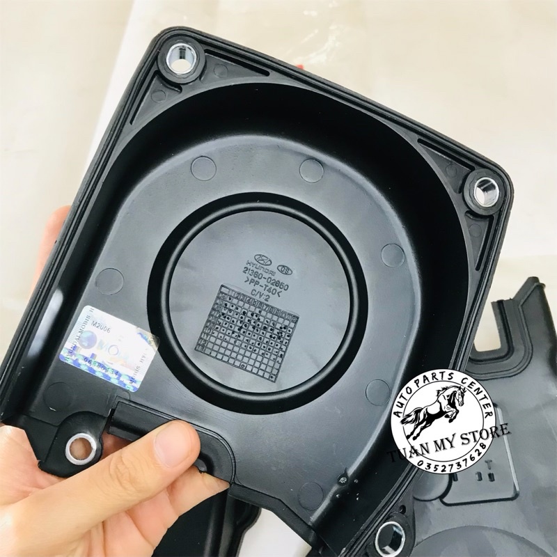 Nắp cam Morning-Getz