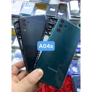 Bộ vỏ zin samsung A04s