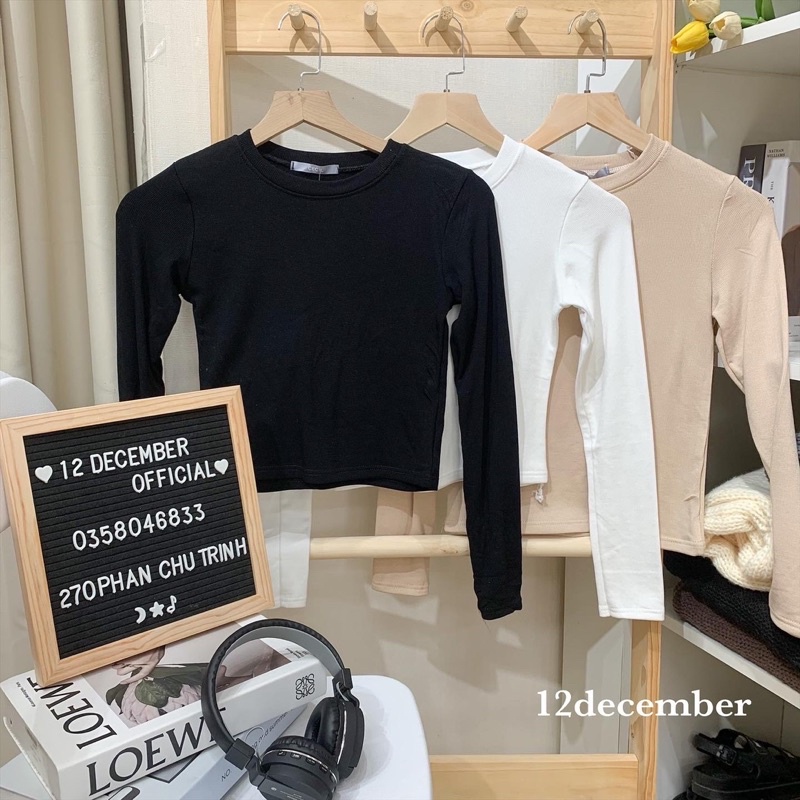 Áo giữ nhiệt lót lông nhẹ cho nữ